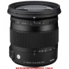 Sigma AF 17-70mm f2.8-4 DC Macro OS C  - Nikon | Secondhand