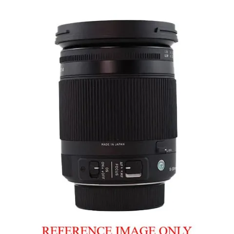 Sigma AF 18-300mm F3.5-6.3 DC OIS Zoom - Nikon | Secondhand