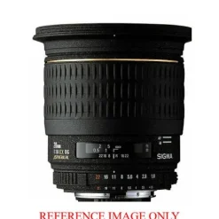 Sigma AF 20mm F1.8 DG - Canon | Secondhand