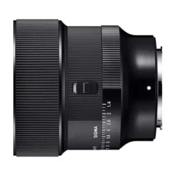 Sigma AF 85mm F1.4 DG DN ART - Sony E-Mount