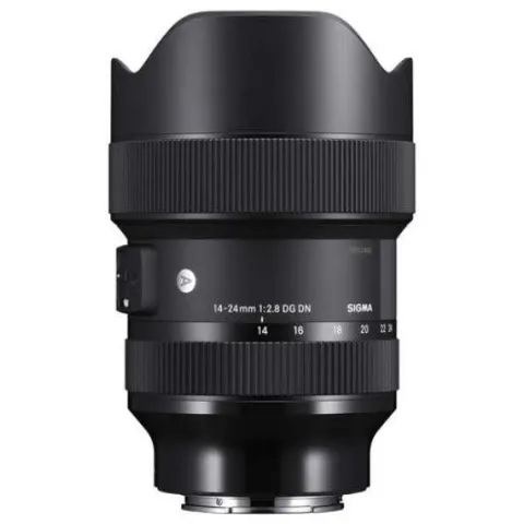 Sigma AF 14-24mm F2.8 DG DN Art - L-Mount