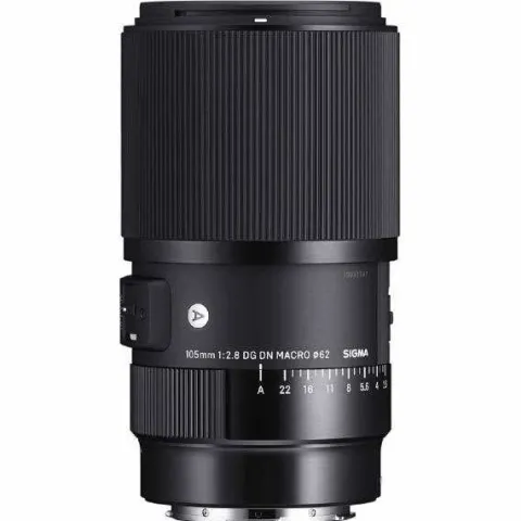 Sigma AF 105mm F2.8 DG DN Art Macro - Sony E