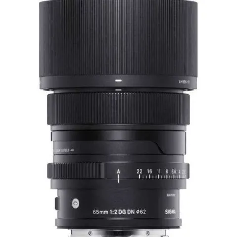 Sigma AF 65mm F2 DG DN C