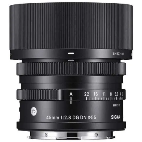 Sigma AF 45mm F2.8 DG DN (C)