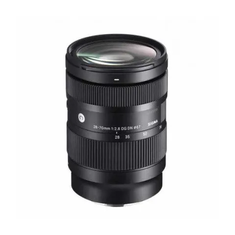 Sigma AF 28-70mm F2.8 DG DN C - L Mount