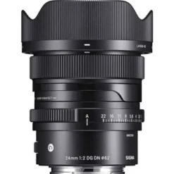 Sigma AF 24mm F2 DG DN C - Sony E