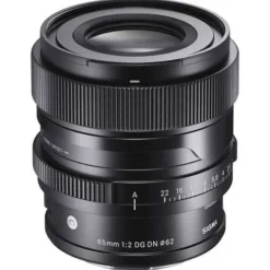 Sigma AF 65mm F2 DG DN C - Sony E