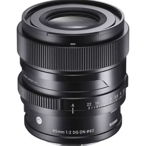 Sigma AF 65mm F2 DG DN C - Sony E