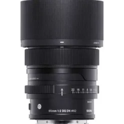 Sigma AF 65mm F2 DG DN C - Sony E
