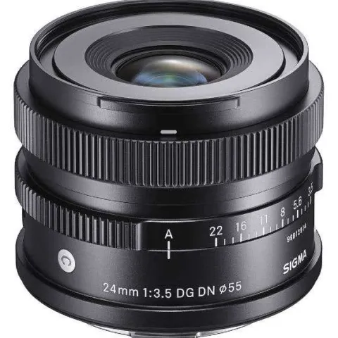 Sigma AF 24mm F3.5 DG DN C - Sony E
