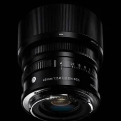 Sigma AF 45mm F2.8 DG DN (C) - Sony E Mount