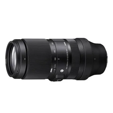 Sigma AF 100-400mm F5-6.3 DG DN OS "C" - Sony E-Mount