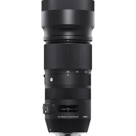 Sigma AF 100-400mm F5-6.3 DG DN OS "C"