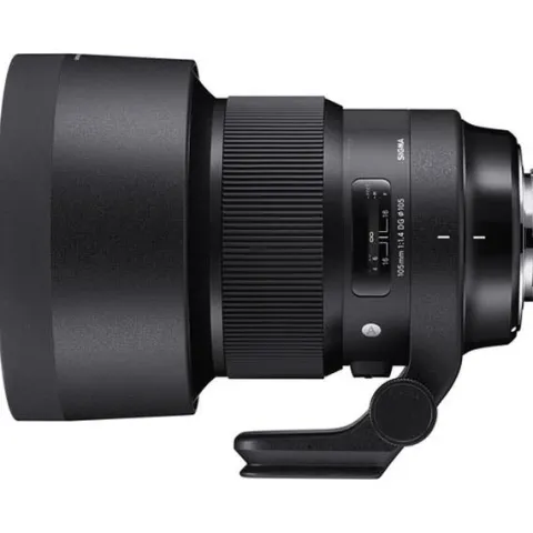 Sigma AF 105mm F1.4 DG HSM Art