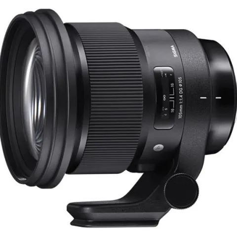 Sigma AF 105mm F1.4 DG HSM Art