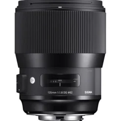 Sigma AF 135mm F1.8 DG HSM Art