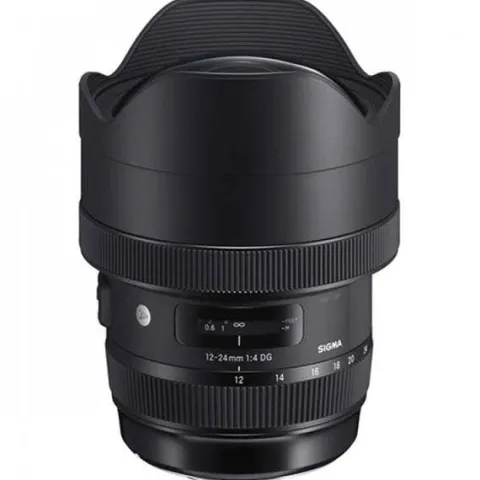 Sigma AF 12-24mm F4 DG HSM ART
