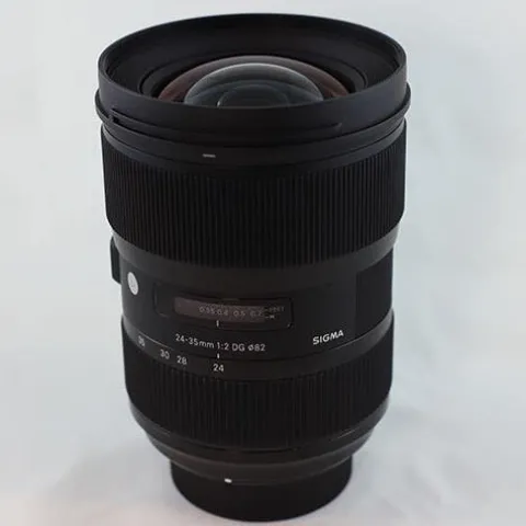 Sigma AF 12-24mm F4 DG HSM ART