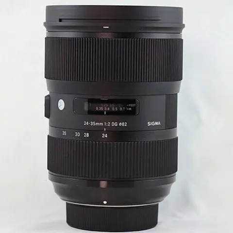 Sigma AF 12-24mm F4 DG HSM ART