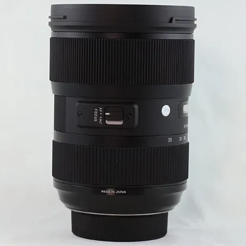 Sigma AF 12-24mm F4 DG HSM ART