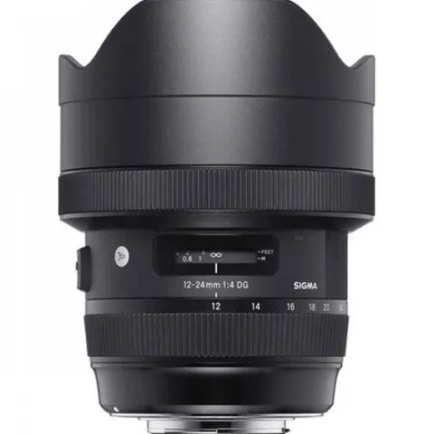 Sigma AF 12-24mm F4 DG HSM ART