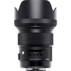 Sigma AF 50mm f1.4 DG HSM Art