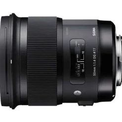 Sigma AF 50mm f1.4 DG HSM Art
