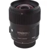 Sigma AF 35mm f1.4 DG HSM Art