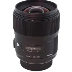 Sigma AF 35mm f1.4 DG HSM Art