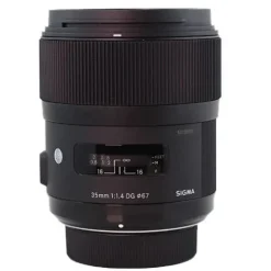 Sigma AF 35mm f1.4 DG HSM Art