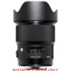 Sigma AF 20mm f1.4 DG HSM Art - Nikon | Secondhand