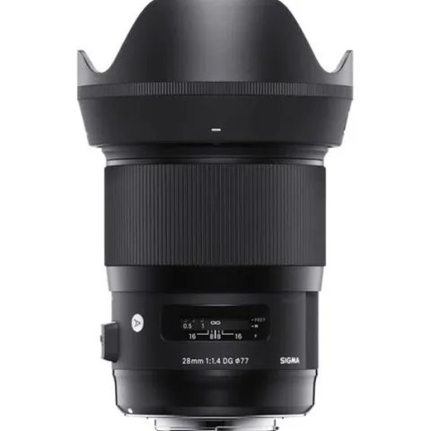 Sigma AF 28mm F1.4 DG HSM ART - Nikon