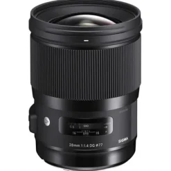 Sigma AF 28mm F1.4 DG HSM ART - Sony E