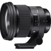 Sigma AF 105mm F1.4 DG HSM Art - Canon