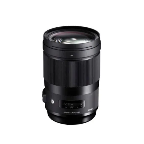 Sigma AF 40mm F1.4 DG HSM ART - Nikon