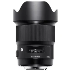 Sigma AF 20mm f1.4 DG HSM Art - Nikon