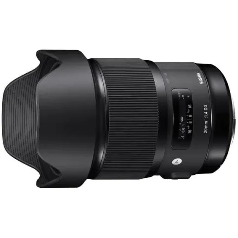 Sigma AF 20mm f1.4 DG HSM Art - L Mount