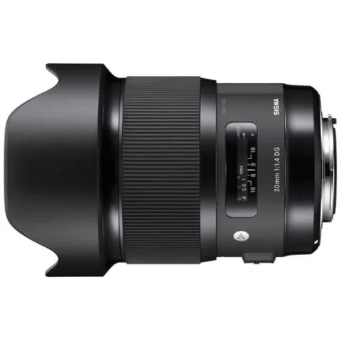 Sigma AF 20mm f1.4 DG HSM Art - L Mount