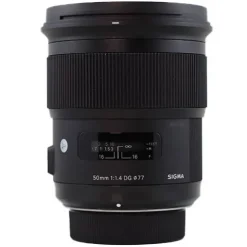 Sigma AF 50mm F1.4 DG HSM Art - L-Mount