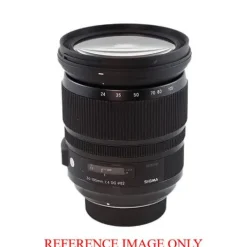 Sigma AF 24-105mm F4 DG OS HSM - Nikon Mount | Secondhand