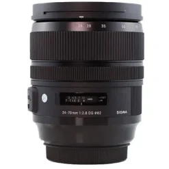 Sigma AF 24-70mm F2.8 DG OS HSM Art - Canon