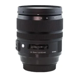 Sigma AF 24-70mm F2.8 DG OS HSM Art - Canon