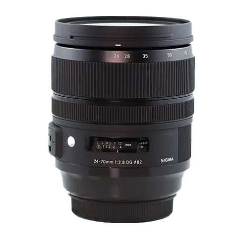 Sigma AF 24-70mm F2.8 DG OS HSM Art - Canon