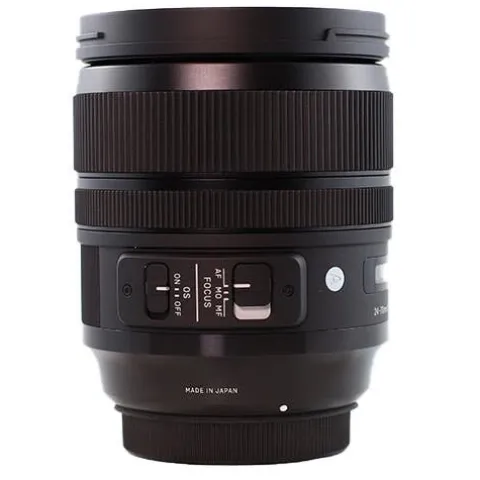 Sigma AF 24-70mm F2.8 DG OS HSM Art - Canon
