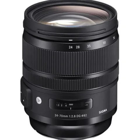 Sigma AF 24-70mm F2.8 DG OS HSM Art