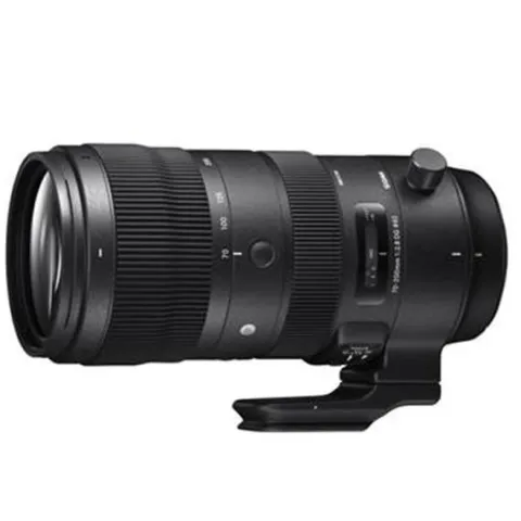 SIGMA AF 70-200mm F2.8 DG OS HSM Sport - Canon