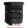 Sigma AF 10-20mm F3.5 EX DC HSM - Nikon | Secondhand