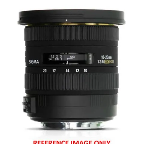 Sigma AF 10-20mm F3.5 EX DC HSM - Nikon | Secondhand