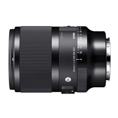 Sigma AF 35mm f1.4 EX DG DN Art