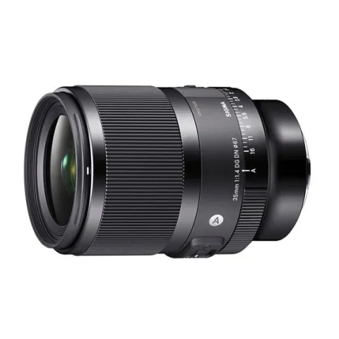 Sigma AF 35mm f1.4 EX DG DN Art - Sony E-Mount